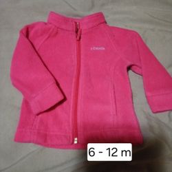 Columbia Girls Fleece 