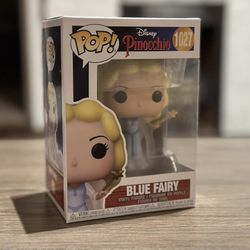 Funko Pop! Disney’s Pinocchio 1027 Blue Fairy