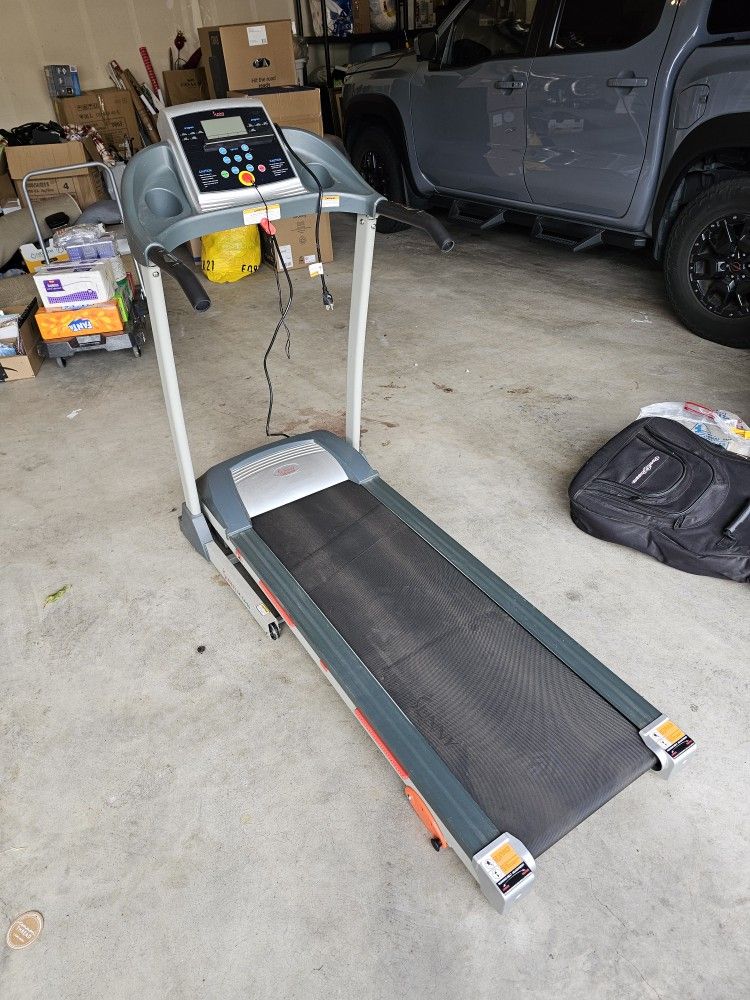 Treadmill