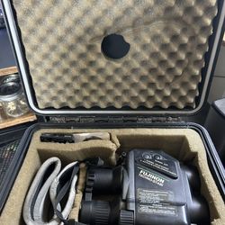Fujinon Techno Stabi Binoculars 