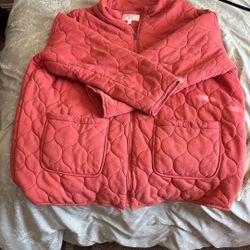 Time And Tru  Jacket 