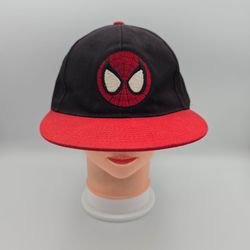 Otto Spider Man Adjustable SnapbackHat OSFM