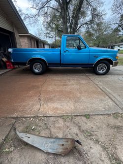 1994 ford f150 obs