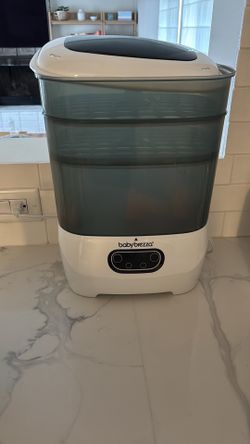 Baby brezza sterilizer