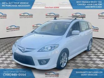 2010 MAZDA MAZDA5