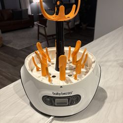 Baby Brezza Baby Bottle Sterilizer and Dryer Machine