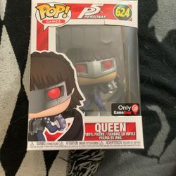 Queen Funko Pop