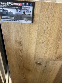 Luxury Vinyl Plank