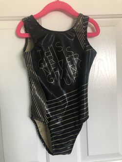 Gymnastics Leotard