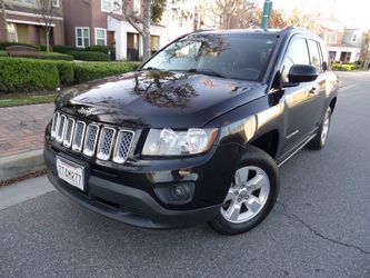 2015 Jeep Compass