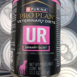 Purina PRO PLAN Urinary Diet Dog Food