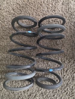 Coil springs