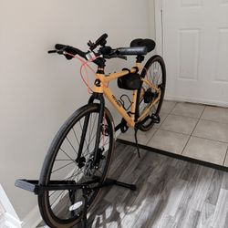 Like new - Retrospec Amok Gravel Bike