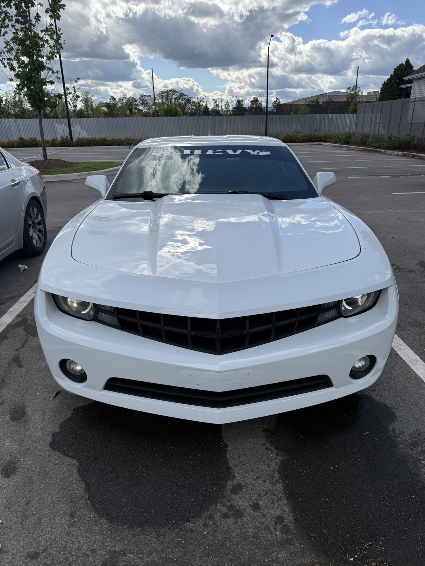 2010 Chevrolet Camaro