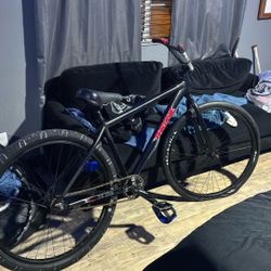 Red Rose Throne 29er