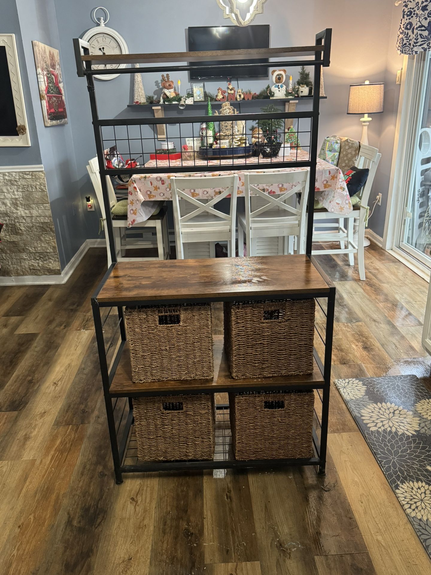 Bakers Rack