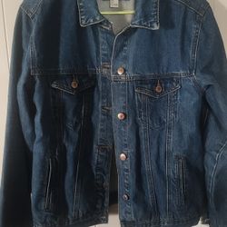 Women's Denim Jacket 