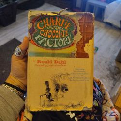 Charlie And The Chocolate Factory 