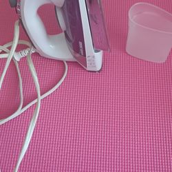 Iron (Large With Steam Function) Yes It's Available 