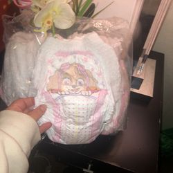 Leftover Unused Pull Ups 4T-5T