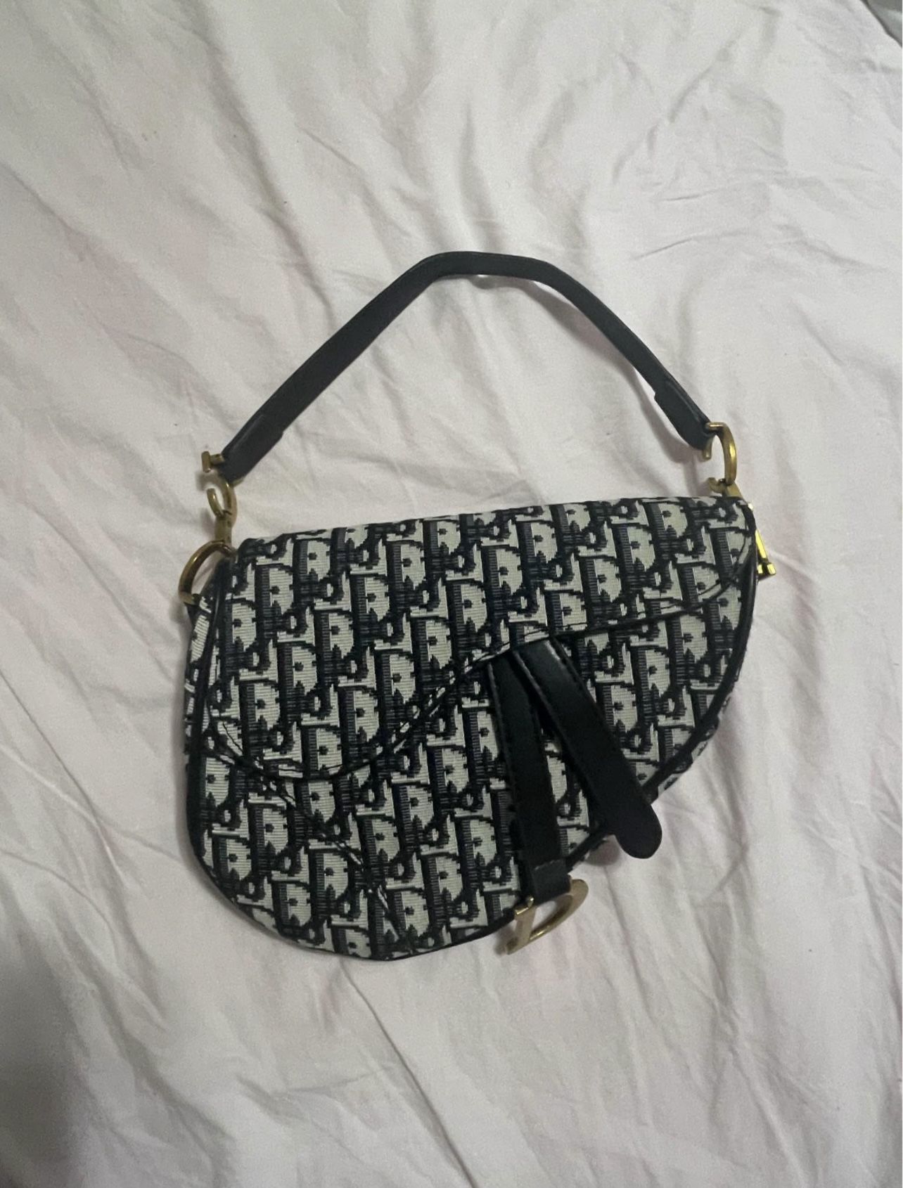 Dior Saddlebag! Great Condition