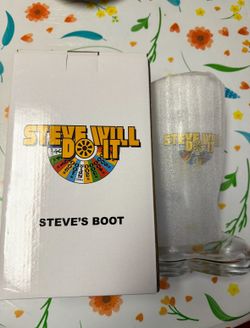 Steve Will Do It Boot 