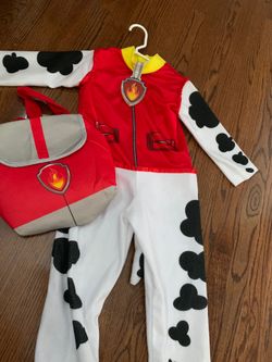 Paw patrol costume