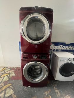 Washer and dryer Samsung 27”