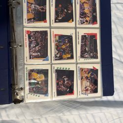 Basketball Binder