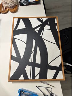 Frame decor