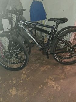 Diamondback Overdrive Mountain Bike