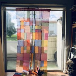 Cortinas Decorativas, Similar Vitrales