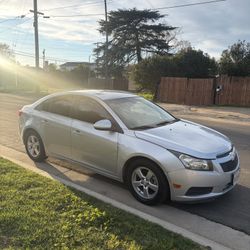 2013 Chevrolet Cruze