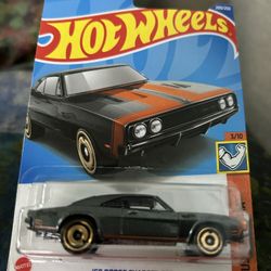 Hot Wheel Dodge $5