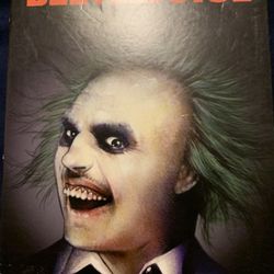 Beetlejuice 20th Anniversary Edition Dvd