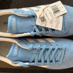 Adidas VL Court 2.0 Carolina Blue