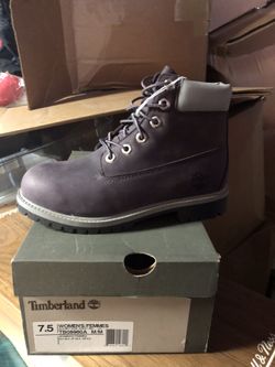 Timberland shoes size 7 1/2
