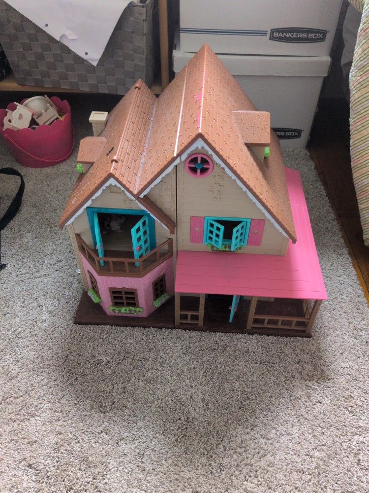 Toy House