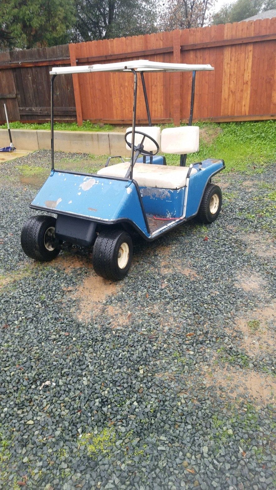 Golf Cart