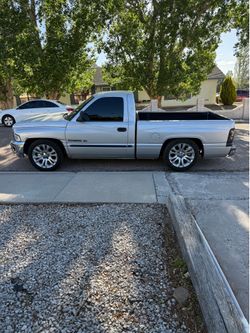 2002 Dodge Ram 1500