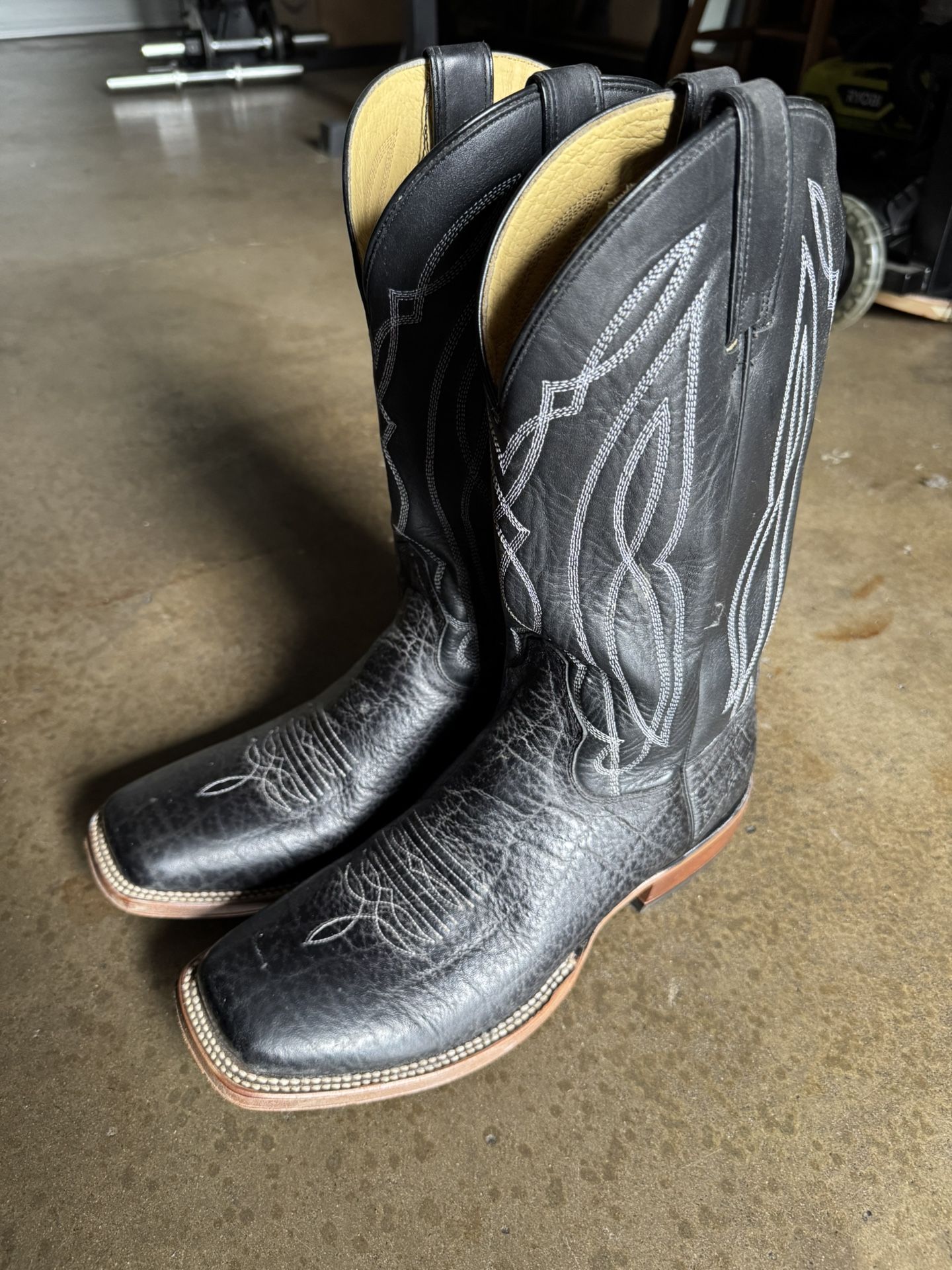 Tony Lama Boots 