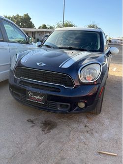 2012 Mini Cooper Countryman