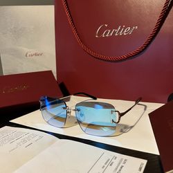 CARTIER GLASSES