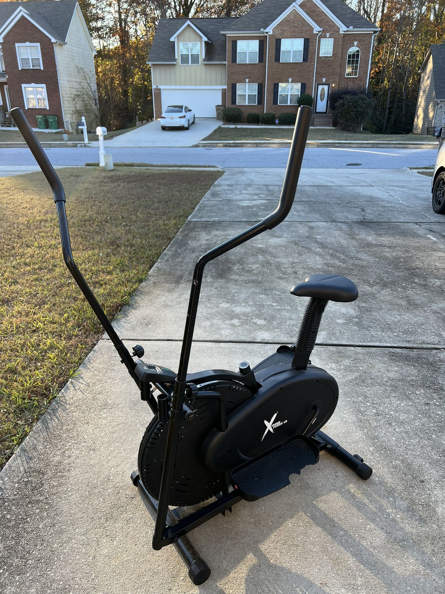Elliptical Machine