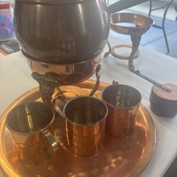 Copper Set