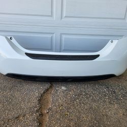2014 - 2019 Toyota Corolla Rear Bumper Cover Oem