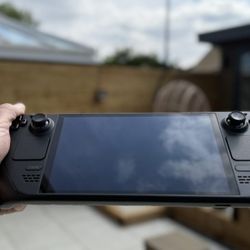 Steam Deck OLED 1TB  Pristine condition 