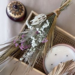Dried Floral Bouquets 