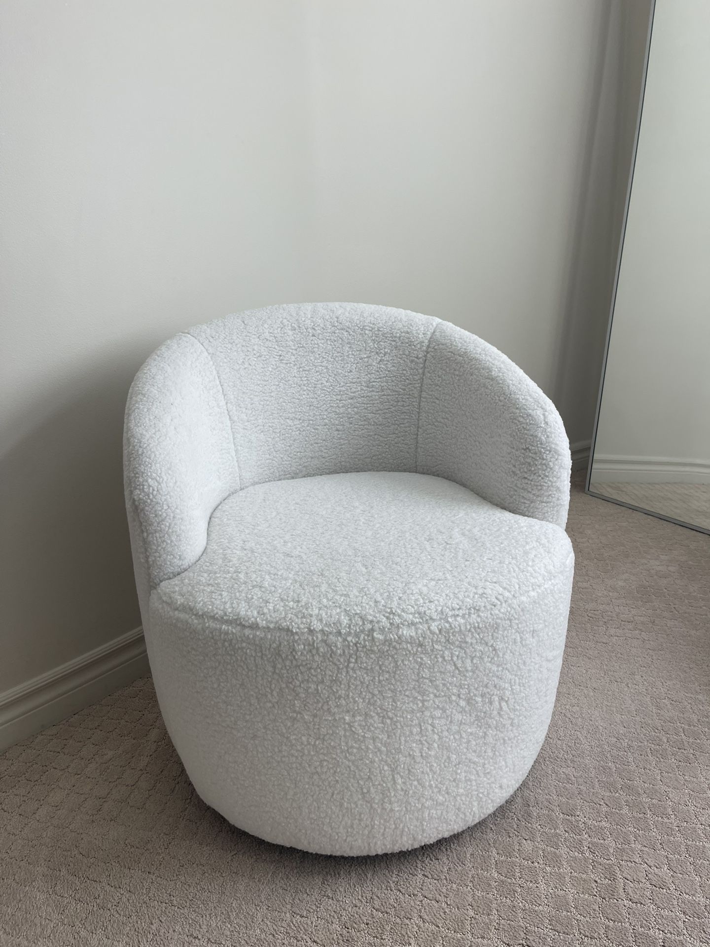 Small Swivel Chair - Walmart 