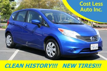 2015 Nissan Versa Note